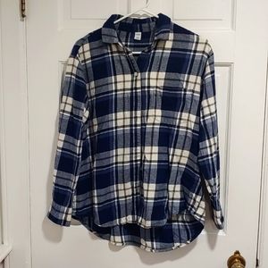Old Navy Flannel